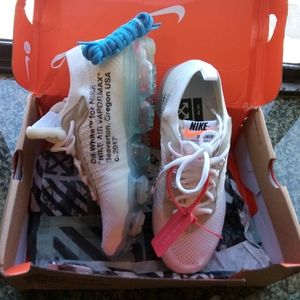 Nike Off-white Vapor Max The 10 ... Size 8.5